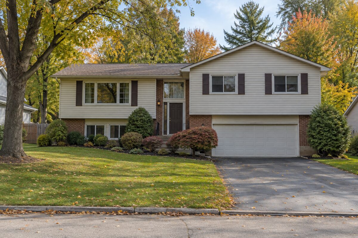 Exterior of fictional comparable sale 2
